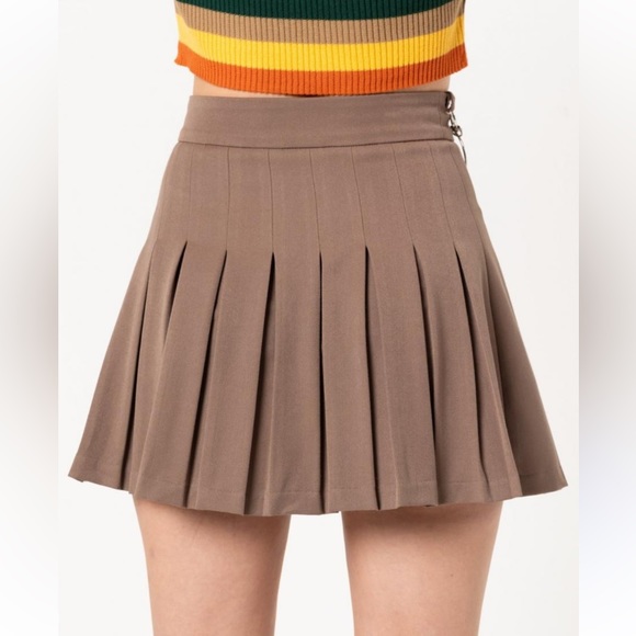 Minga pleated tennis skirt - Picture 3 of 14
